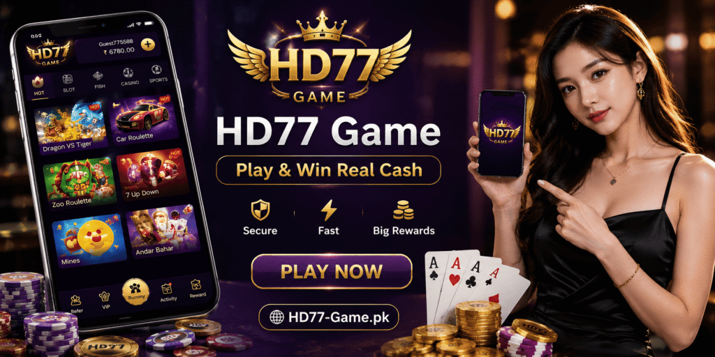 HD77 Gane Download