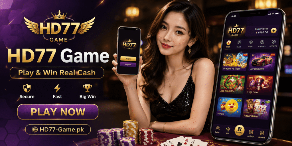 HD77 Game Latest Version